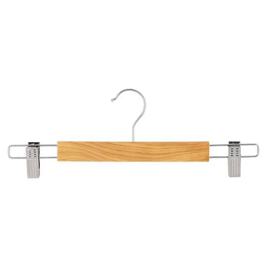 Simplify Skirt & Pant Hangers, 2ct.